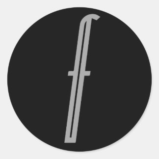 Adesivo Fontaine stickers