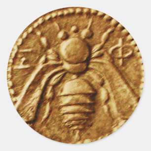 ADESIVO FONTES DA APICULTURA DA ABELHA/APICULTOR DO MEL