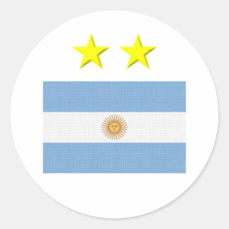 Adesivo Footie argentina