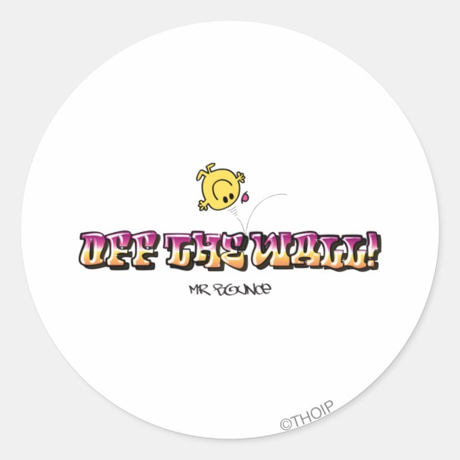 Adesivo Fora Da Parede! (Frente)