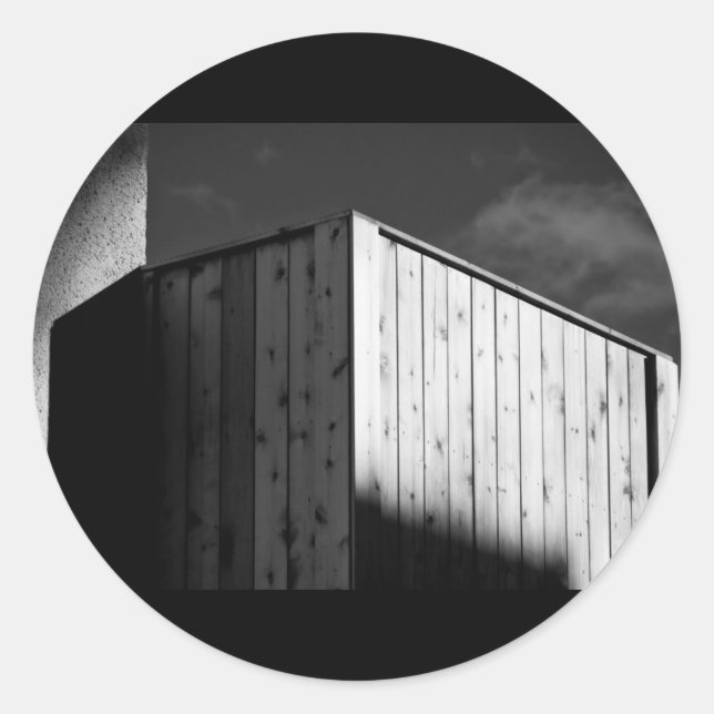 Adesivo fora da sua caixa (Frente)