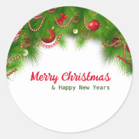 Fora de Natal e Bolas Vermelhas, e Presentes