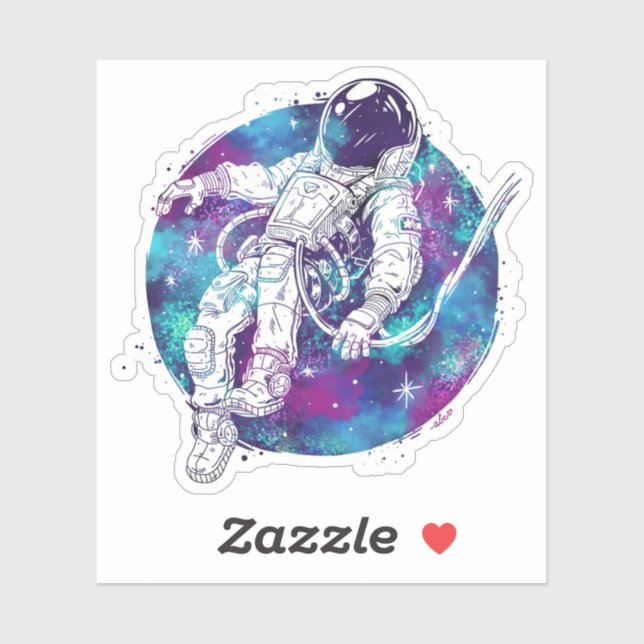 Adesivo Fora deste vinil-Sticker (Folha)