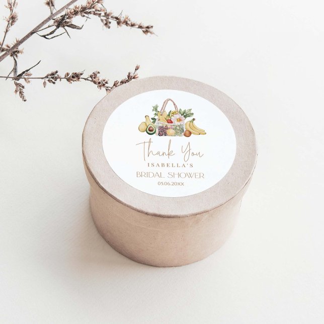 Adesivo Fora do Chá de panela de mercado (Criador carregado)