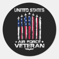 Força Aérea Americana Veteranos 4 de julho t shirt