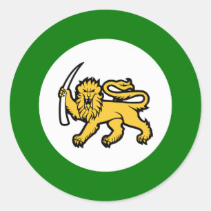 Adesivo Força aérea de Rhodesian