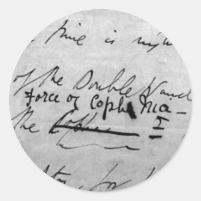 Adesivo Força de vedações de Coph Nia (Frente)