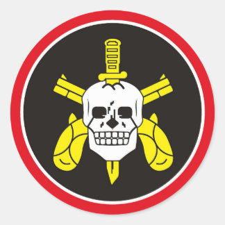 Adesivo Força Especial de Polícia Brasileira (BOPE) Tropa 