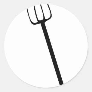 Adesivo forcado preto