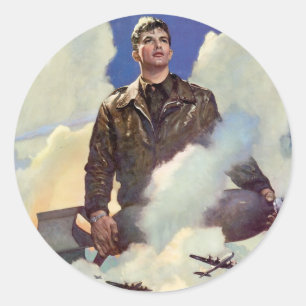 Adesivo Forças aéreas do exército