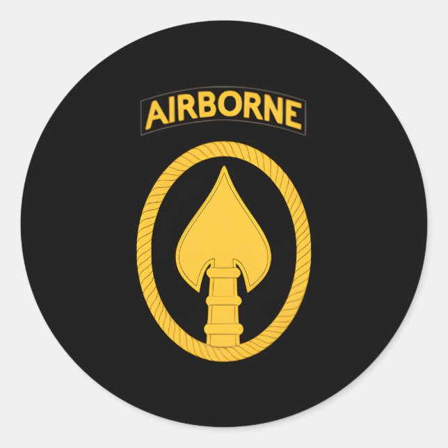 Adesivo Forças Especiais Americanas Selo de Patch Socom (Frente)