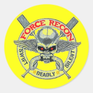 ADESIVO FORCE RECON