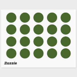 Adesivo Forest Green 325513, Cactus Sticker