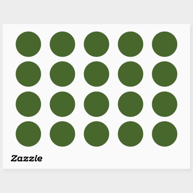 Adesivo Forest Green 325513, Cactus Sticker (Folha)