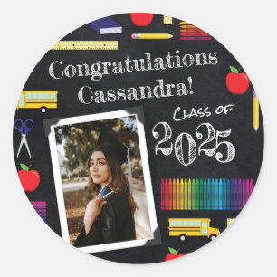 Adesivo Formação de Professores Formação em Quadros