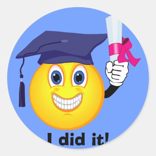 Adesivo Formando (Frente)