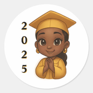 Adesivo Formando brilhante 2025
