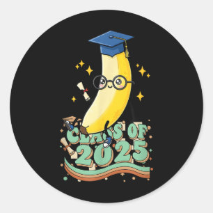 Adesivo Formando De Banana Cl De 2025 Crianças Mulheres Gr