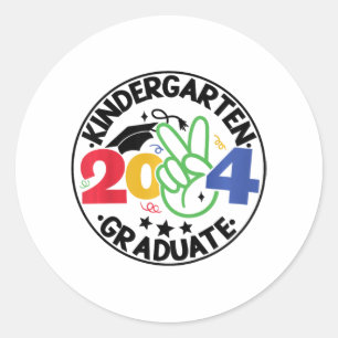 Adesivo Formando De Graduação 2024 No Último Dia De