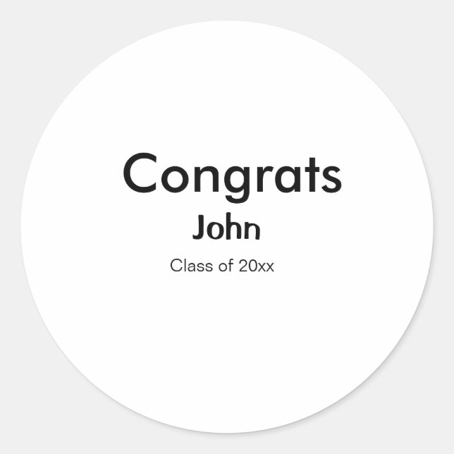 Adesivo formando nome de adicionar nome do garoto grava te (Frente)