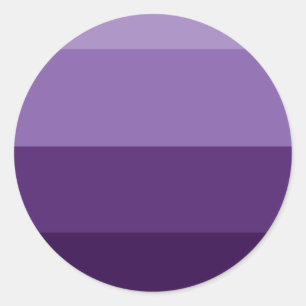 Adesivo Formas de festa das tiras Roxas Escuras e Leves