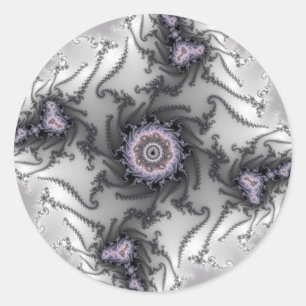 Adesivo Formigas - Fractal