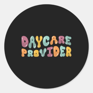 Adesivo Fornecedor de Creche - Presentes para Professores 