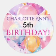 Fornecimentos de Favor do Balão do Partido anivers