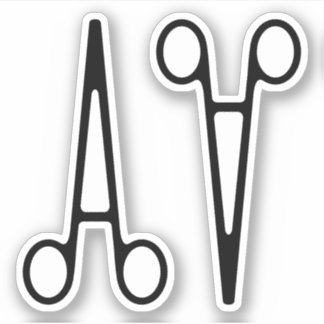 Adesivo Fornos hemostáticos (braçadeira), hemostato, adesi