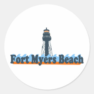 Adesivo Fort Myers.