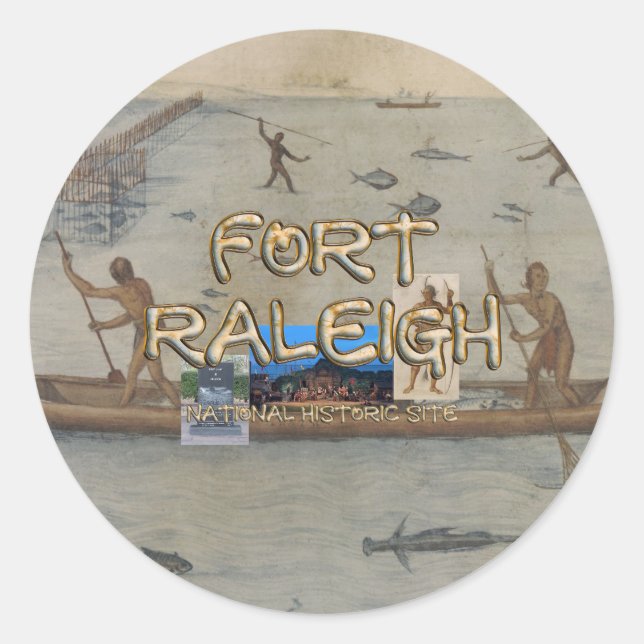 Adesivo Forte ABH Raleigh (Frente)