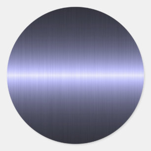 Adesivo forte escovado azul