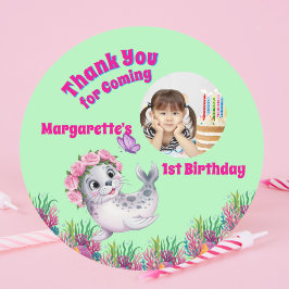 Adesivo Foto Cinematográfica Branca De Leão De Leão De Mar