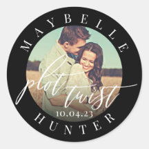 Foto de Caligrafia de Torção de Foto Preta Salva A