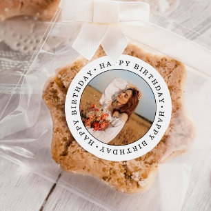 Adesivo Foto de festa de aniversário