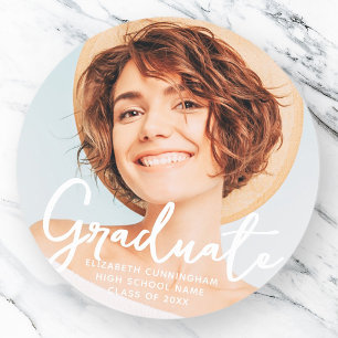 Adesivo Foto de Formando de Script Moderno Simples do form