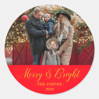 Adesivo Foto e nome personalizados