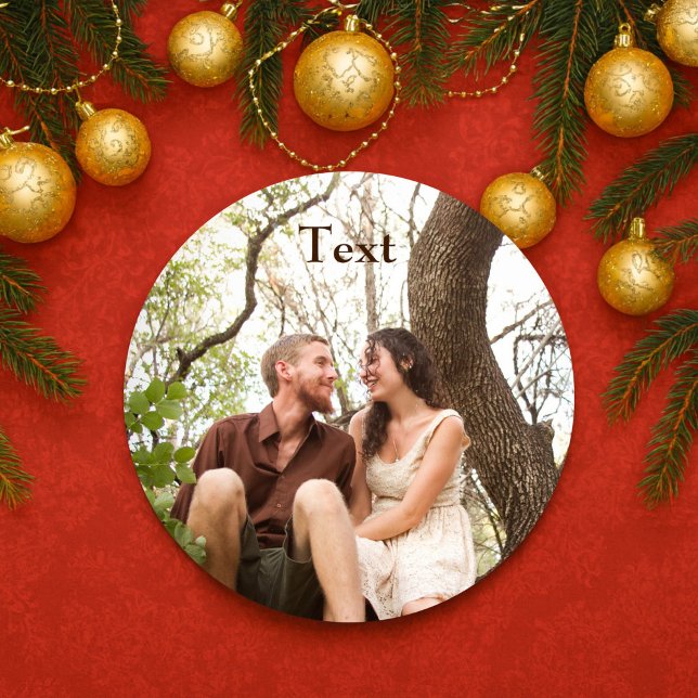 Adesivo Foto Fora (Criador carregado)