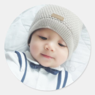 Adesivo Foto personalizada