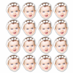 Adesivo Foto Personalizada de Autocolantes Personalizados