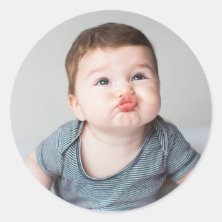 Adesivo Foto Personalizada Perfeita para Formaturas, Casam