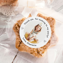 Adesivo Foto Personalizada Simples Clássica