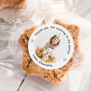 Adesivo Foto Personalizada Simples Clássica