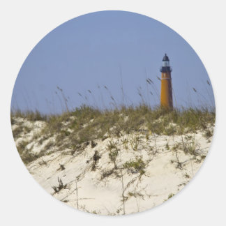 Adesivo Foto Ponce Inlet Lighthouse Florida Beach