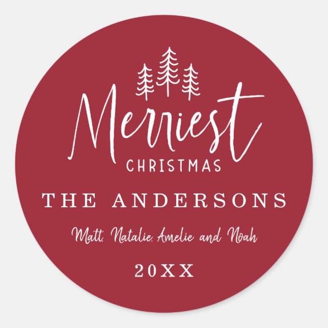 Adesivo fotografia rústica moderna e mínima (Frente)