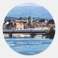 Fotografia Solothurn, cenas de Suiça