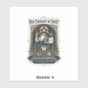 Adesivo Fotógrafo de Casamento de Jesus Camiseta Cristã