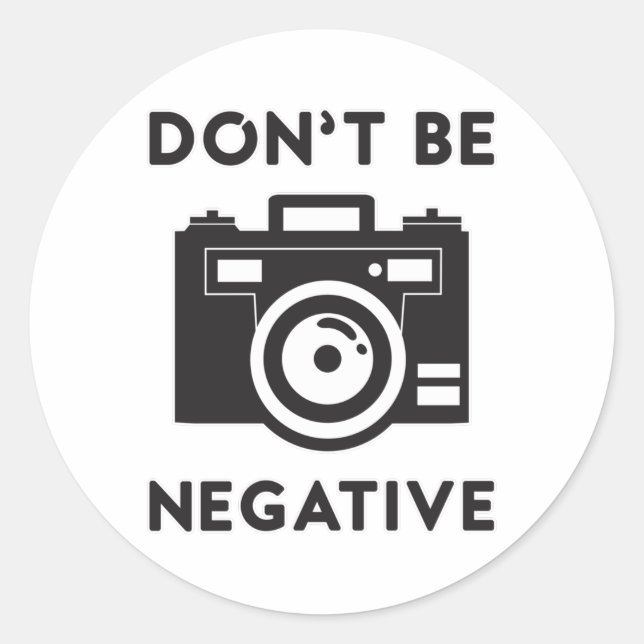 Adesivo Fotógrafo Lens Fotografia Ideia de Presente (Frente)