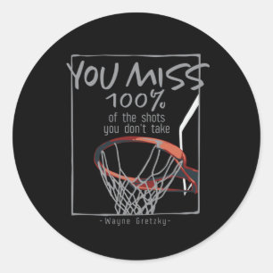 Adesivo Fotos de basquete - Design de cotação ativa