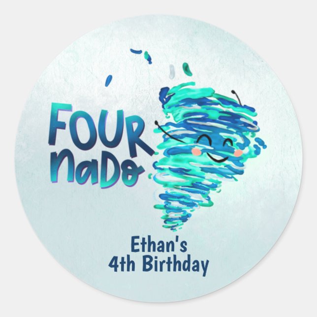 Adesivo Fournado T-Shirt (Frente)